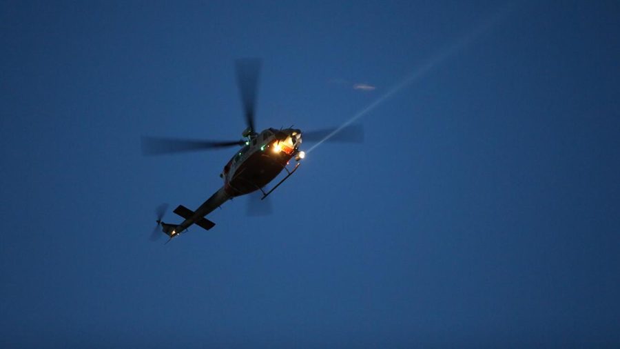 gece goruslu helikopter aa 2231268 jgEJh4