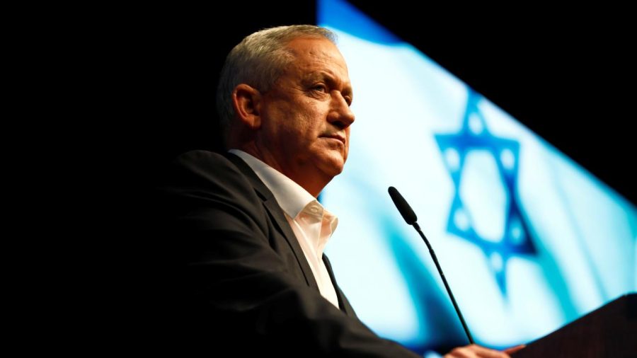 benny gantz reu 1861860 4Gjrbc