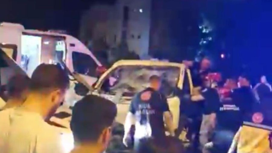bursa trafik kazasi iha 2239950 pA0I3M