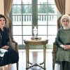 emine erdogan ve ziroat mirziyoyevaaa 2239830 UZ8x4Y