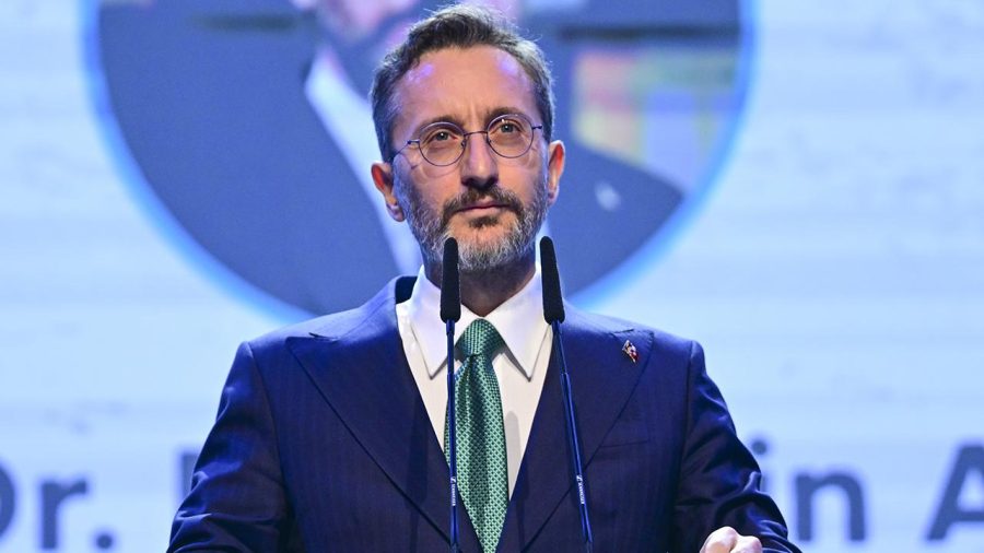fahrettin altun aa 2171319 lBRPTC
