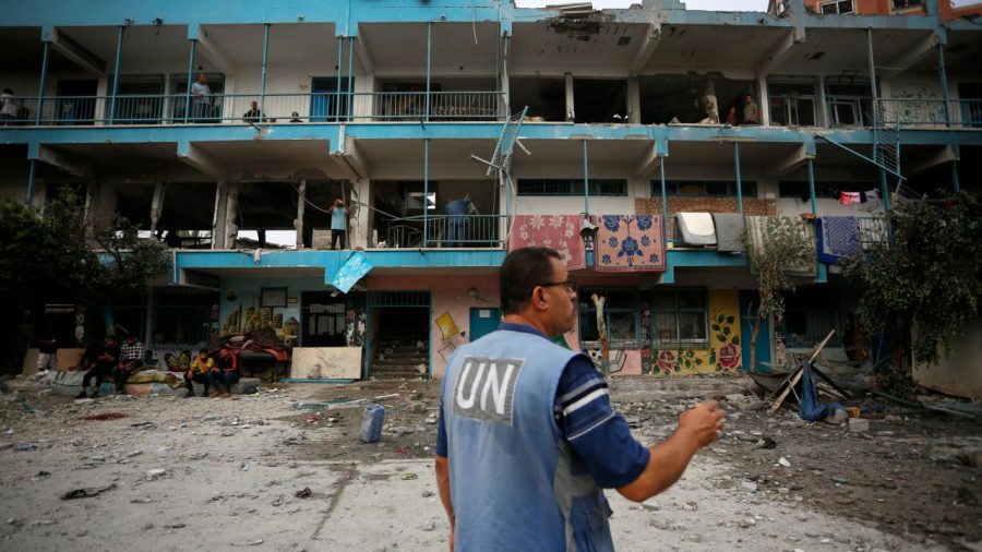gazze unrwa okul aa 2239694 LxxMay