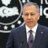 icisleri bakani ali yerlikaya 2229317 Ysndei