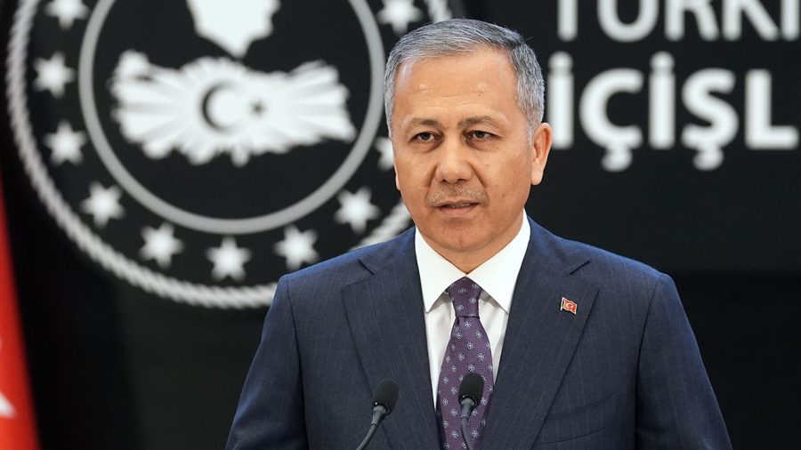 icisleri bakani ali yerlikaya 2229317 Ysndei