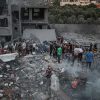 nuseyrat kampi israil saldiri aa 2134460 Y0VyDX