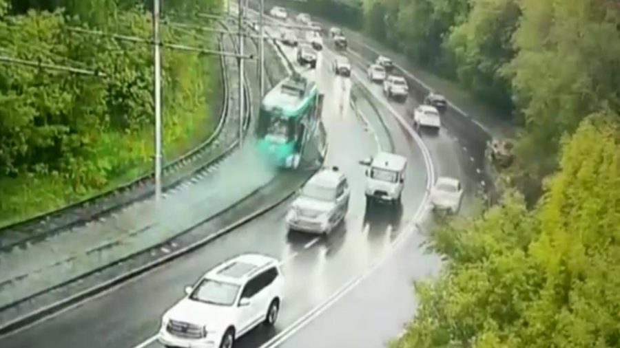 rusya tramvay kazasi 2239616 YsujM9