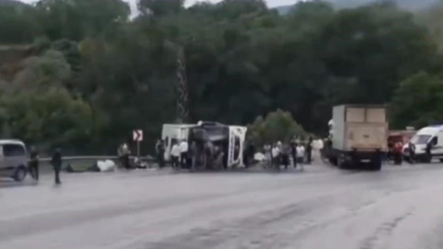 trafik kazasi iha 2240791 Fbiqfb