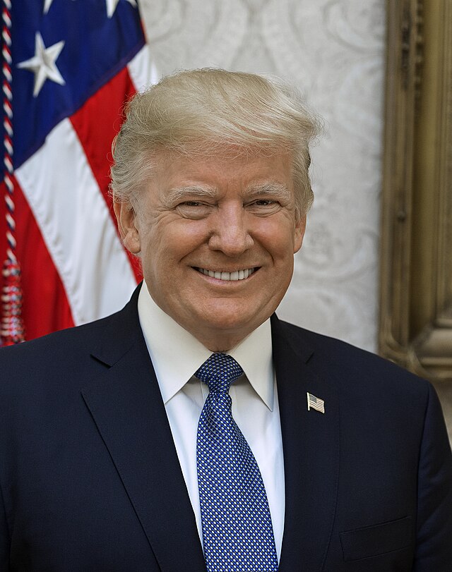 Donald Trump Life Net Worth Height Achievements Body Measurements