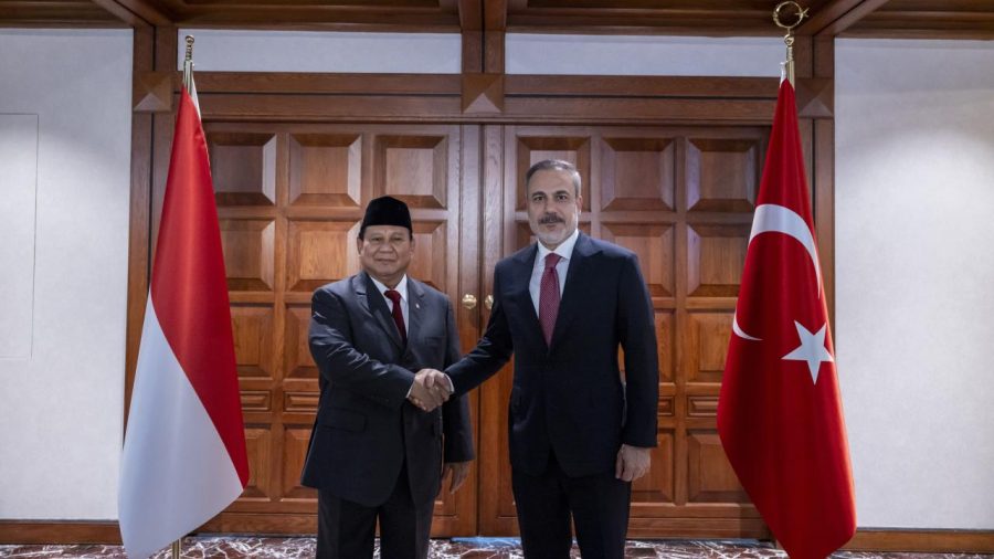 hakan fidan prabowo subianto aa 2261328 Kus0ww