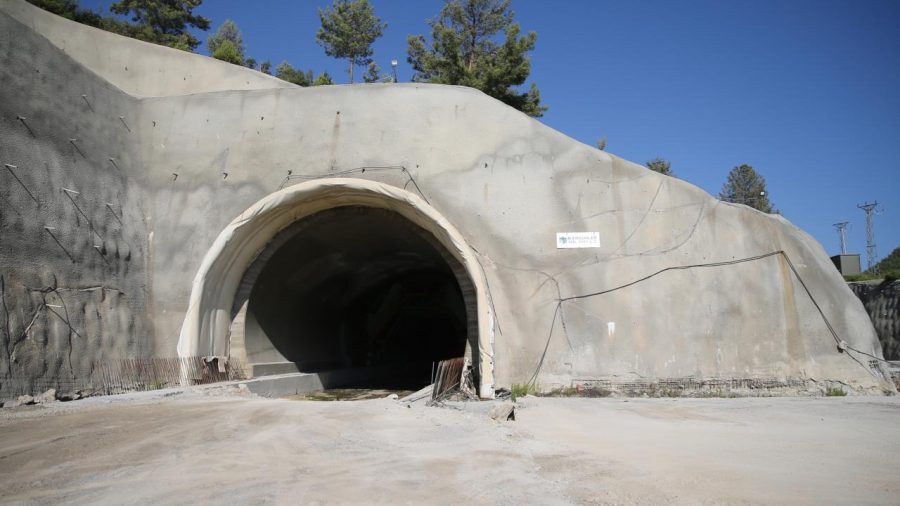 alanya gazipasa yolu gokcebelen tuneli aa 2263387 EMu7hl