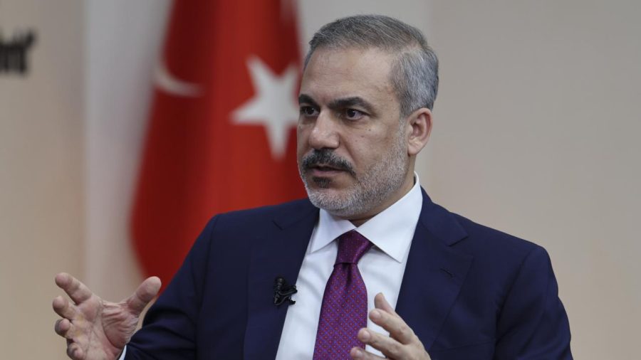 disisleri bakani hakan fidan aa 2224691 yEUzqv