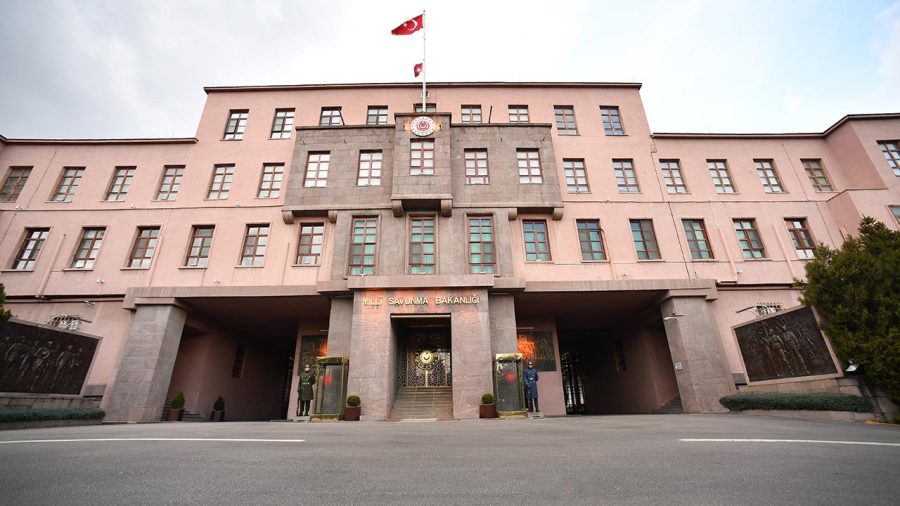 milli savunma bakanligi 2230027 BikpVM