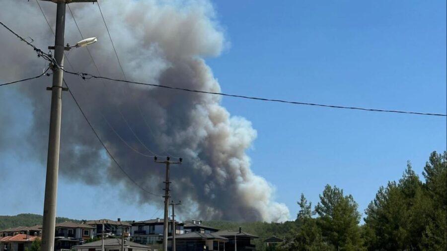 mugla orman yangini aa 2269454 U0a4fF