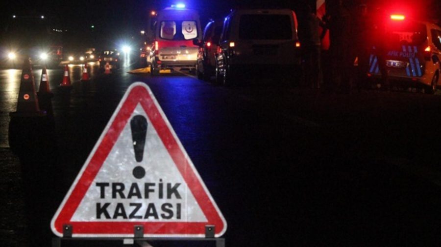 trafik kazasi gece arsiv 1782393 WjsN5l