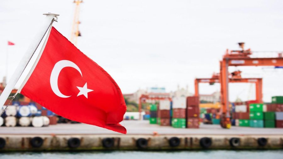 turk bayragi ticaret liman ekonomi 2219243 HoJ30T
