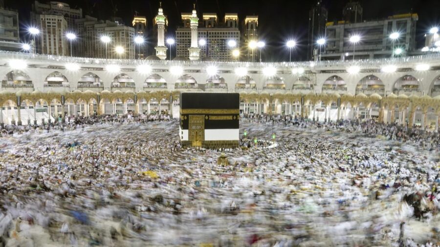 kabe mekke hac zamani aa 1809715 BtyqvR