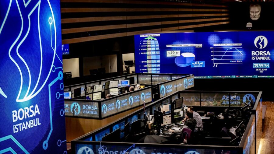 borsa istanbul aa 2058261 xu154u