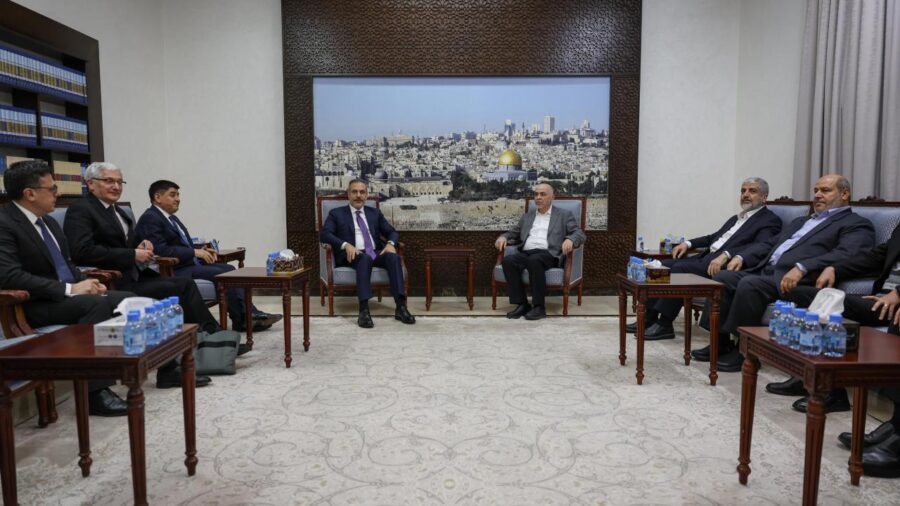 bakan fidan hamas trt 2327736 iLeVAa