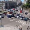 ispanya elektrik kesinti trafik 2355143 eBQJ9D