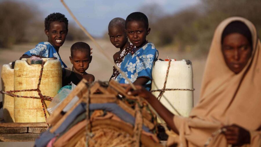 afrika cocuk iklim krizi aa 1647905 aBIlWf