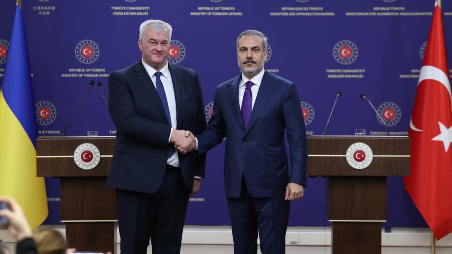 andrii sybiha ve hakan fidanaa 2360313 SIgZYO