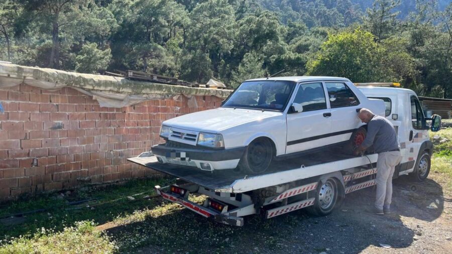 antalya drift 2356646 vSMFRP