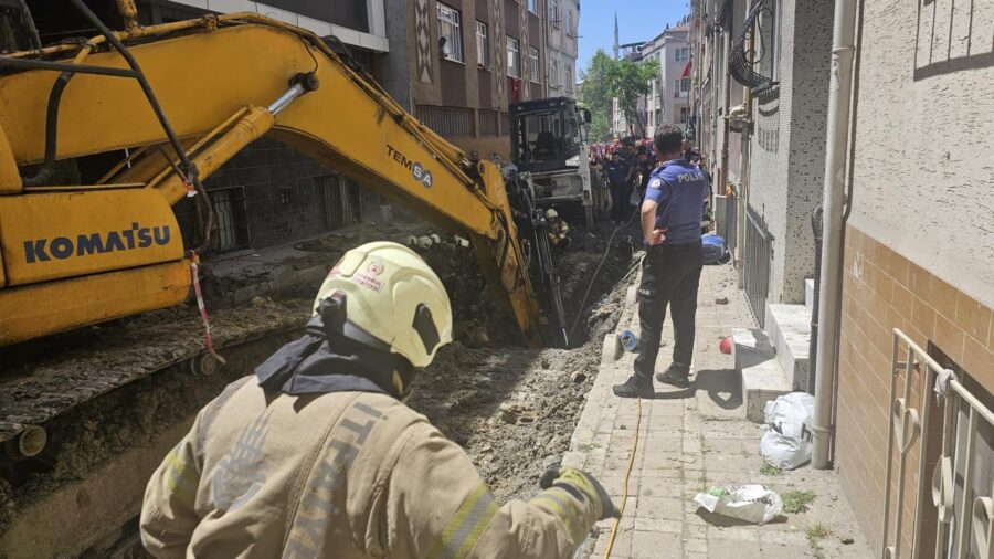 bayrampasa yol cokmesi 2363439 RY5erA