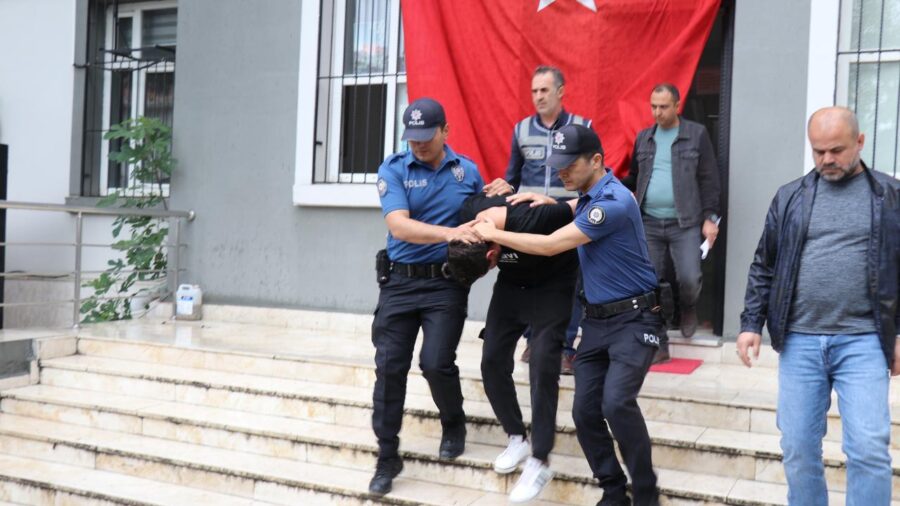bebek siddet tutuklama iha 2356245 3eVAdt