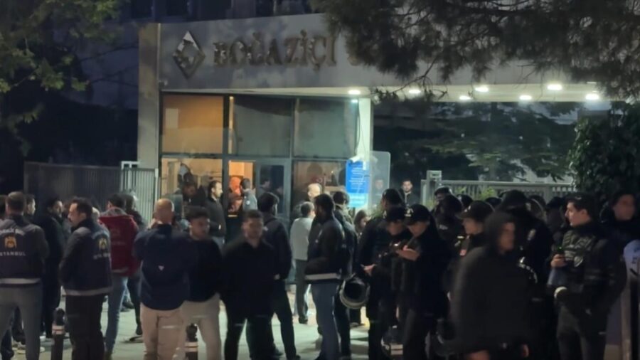 bogazici universitesi gozaltiiha 2360020 Z45s0s