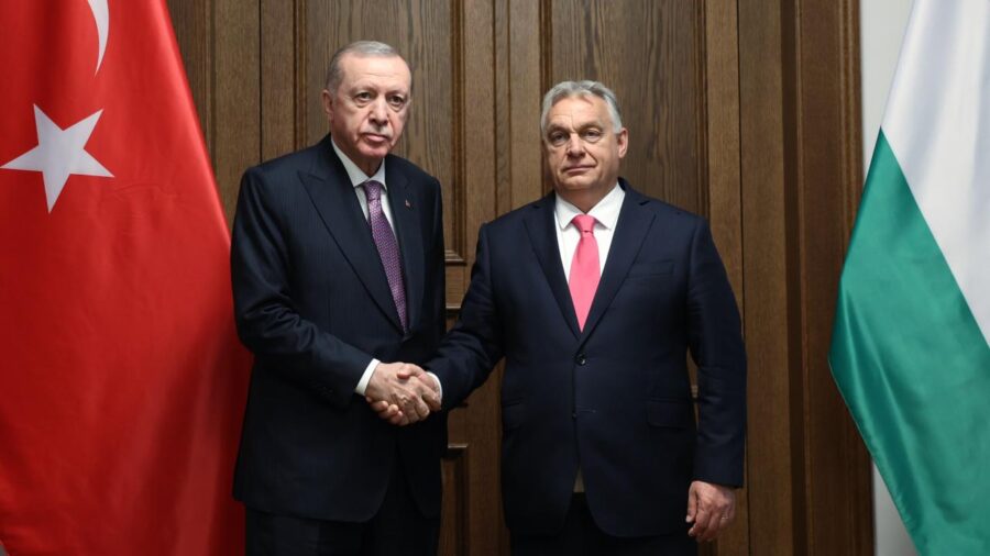 erdogan viktor orban 2362646 HRRSXW