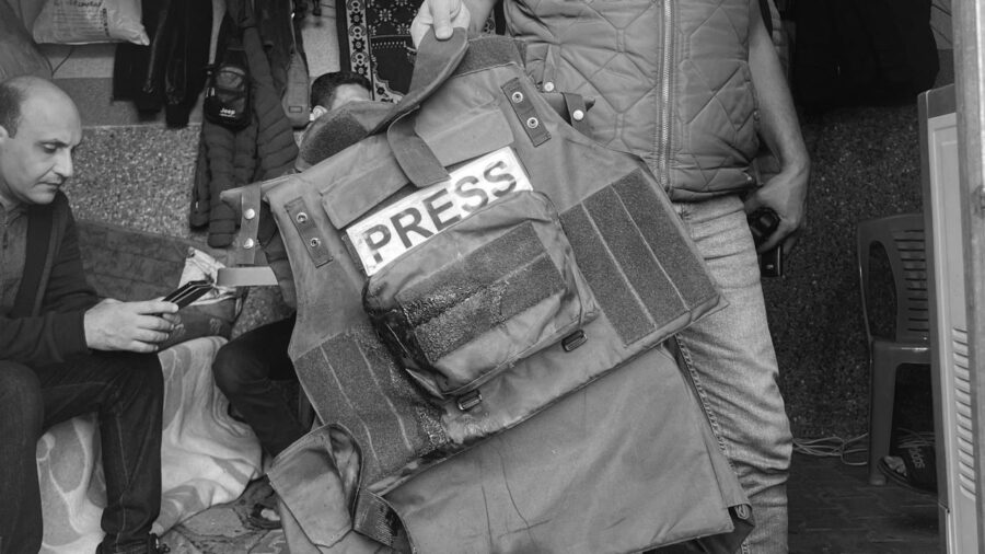 gazze gazeteci afp 2157263 M8J5zR