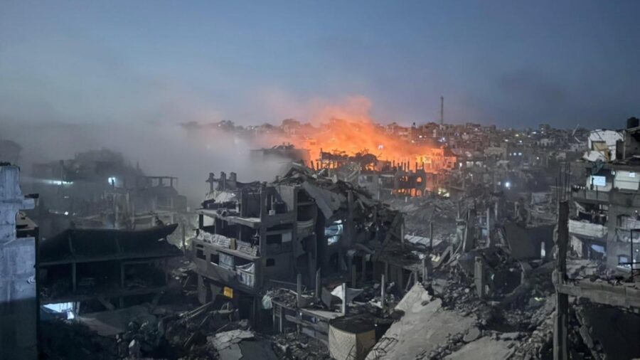 gazze israil saldiri iha 2360038 SFEJGE
