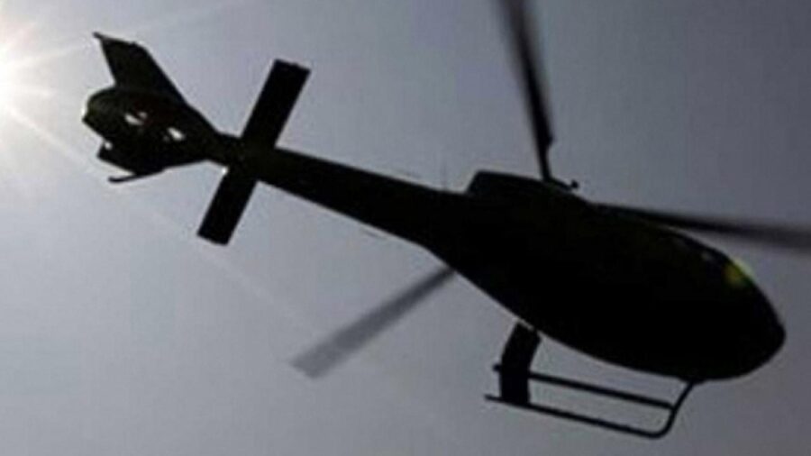 helikopter kazasi 1516235 T40HTH