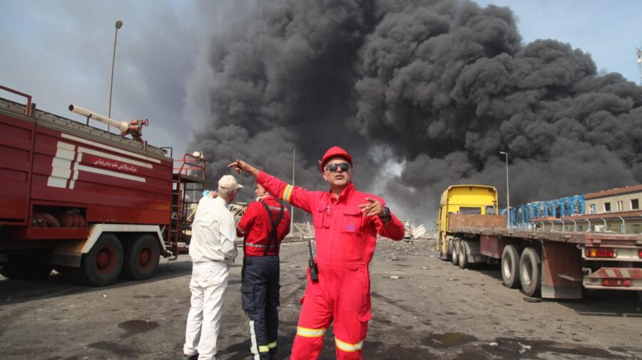 iran patlama 2354810 Ajcvru