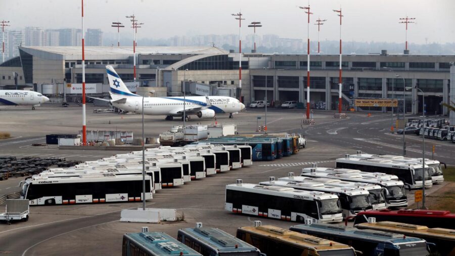israil ben gurion airport reu 2019216 BsLW5c