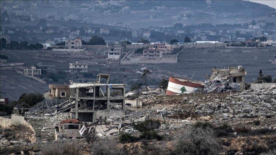 israil lubnan saldiri aa 2323334 0fmATM