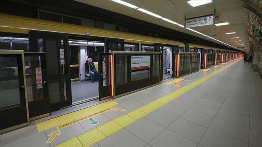 istanbul metro aa 1601001 ax3nRP