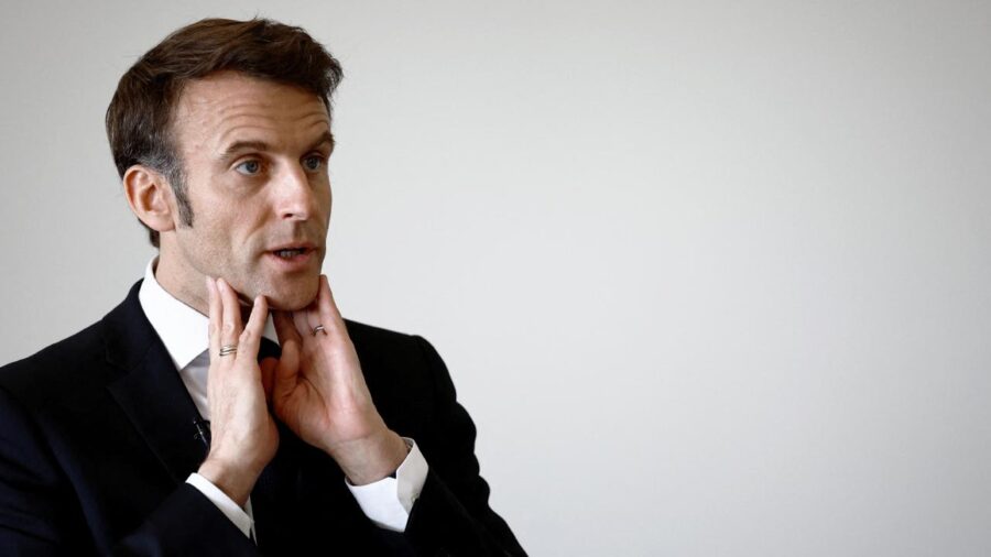 macron reu 2007760 I4sdwo