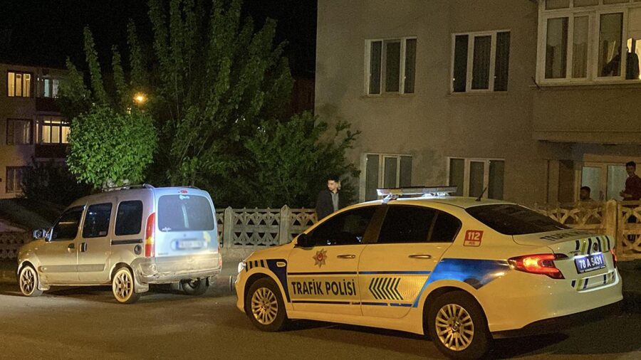 polis supheli arac aa 2357300 eySsZl