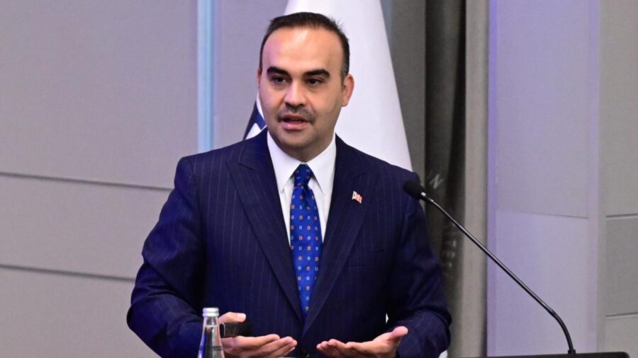 sanayi ve teknoloji bakani mehmet fatih kacir 2241225 tHZOqb