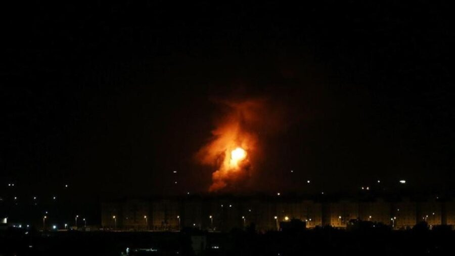suriye israil saldiri aa 2356620 BQlKeB