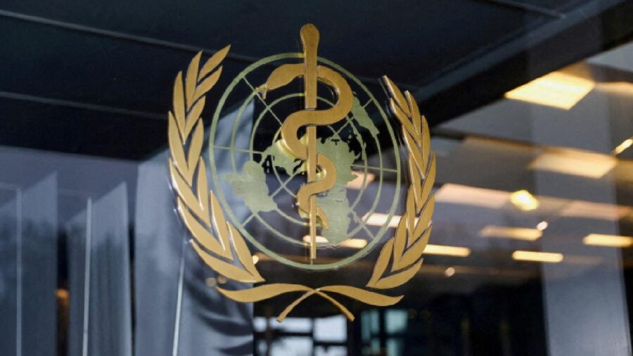 world health organization dso reu 1789139 IDLpau