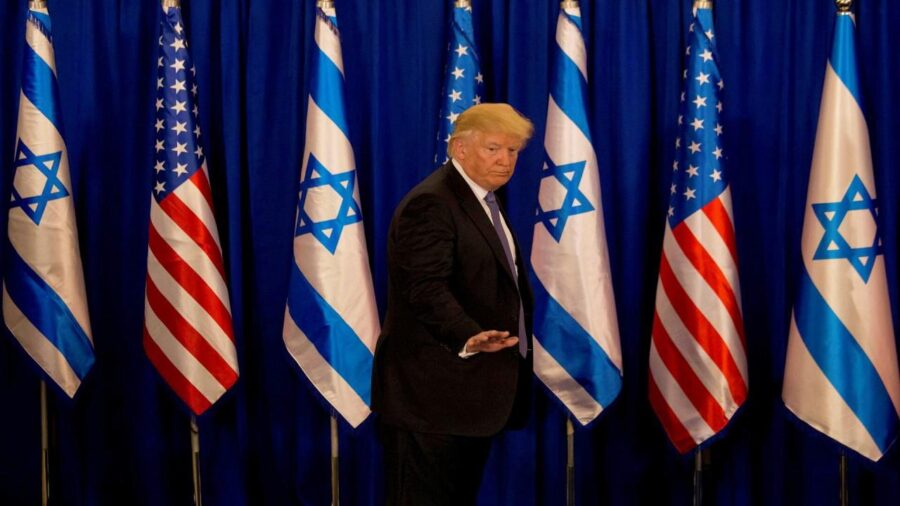 abd baskani trump israil kaynak reuters 2329778 KxGowS