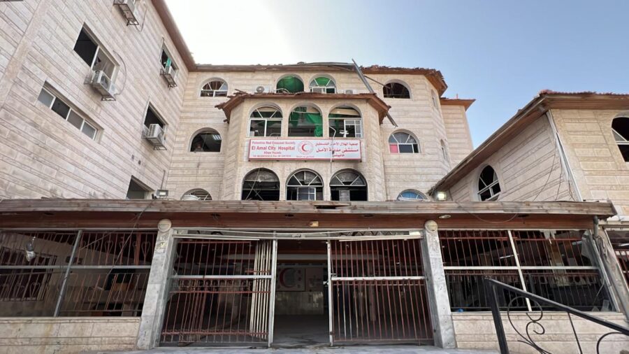 emel hastanesi in gaza a 2369468 07It4G