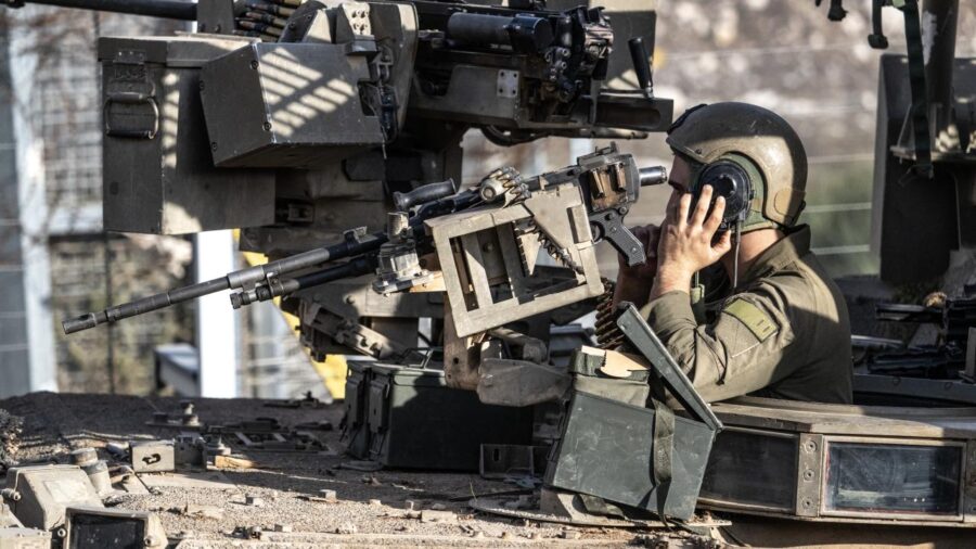 israil army a 2369920 LfF0GQ