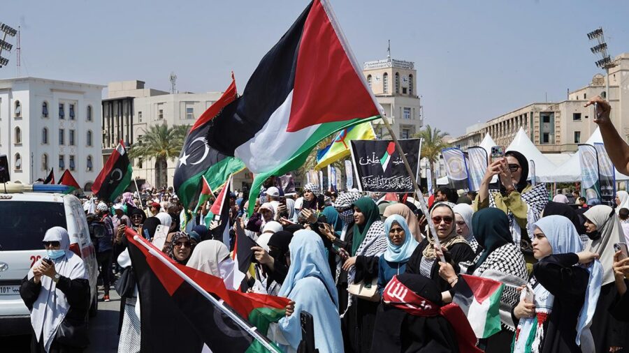 libya konvoy gazze konvoy 2369826 vVvLD7