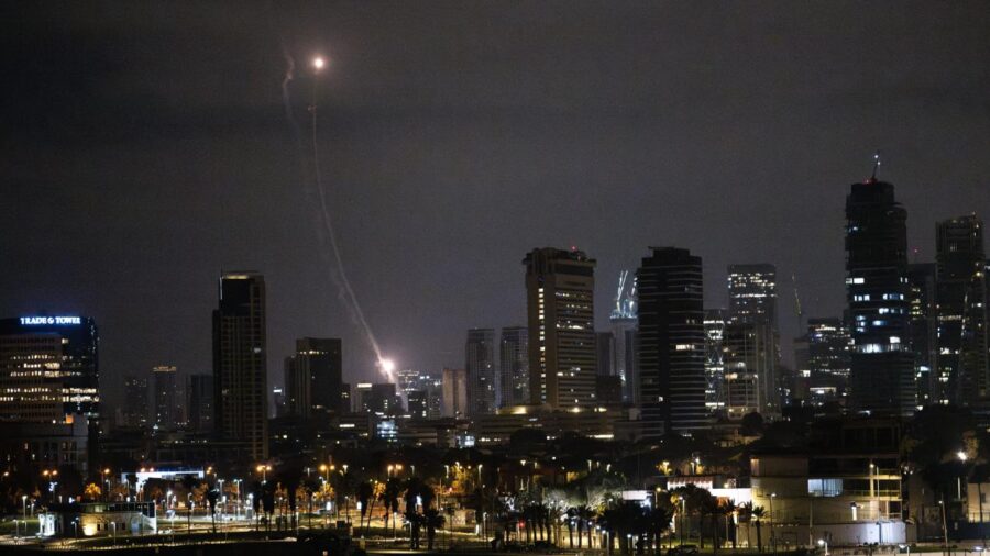 tel aviv ir attack aa 2371596 axleNs