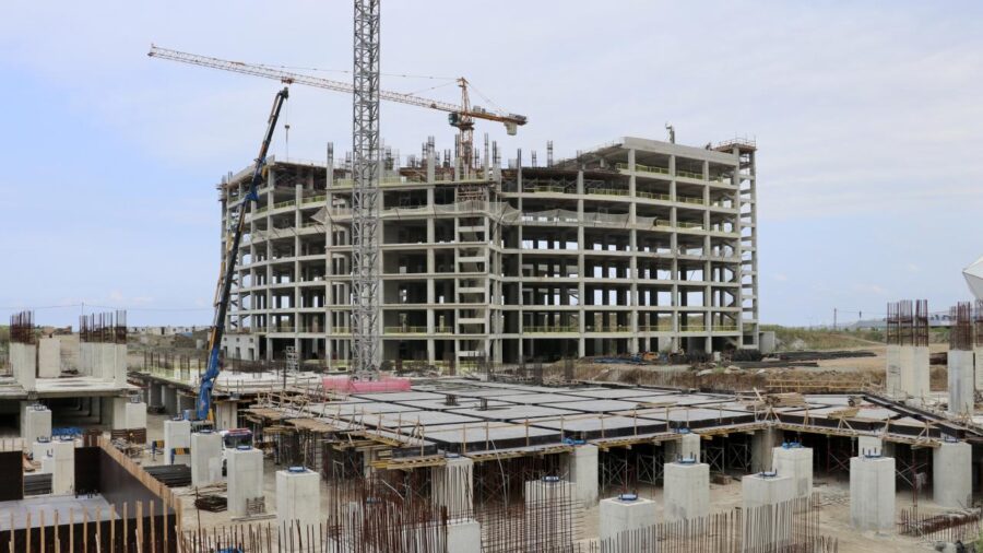 trabzon sehir hastanesi insaati aa 2174850 RN1O0P