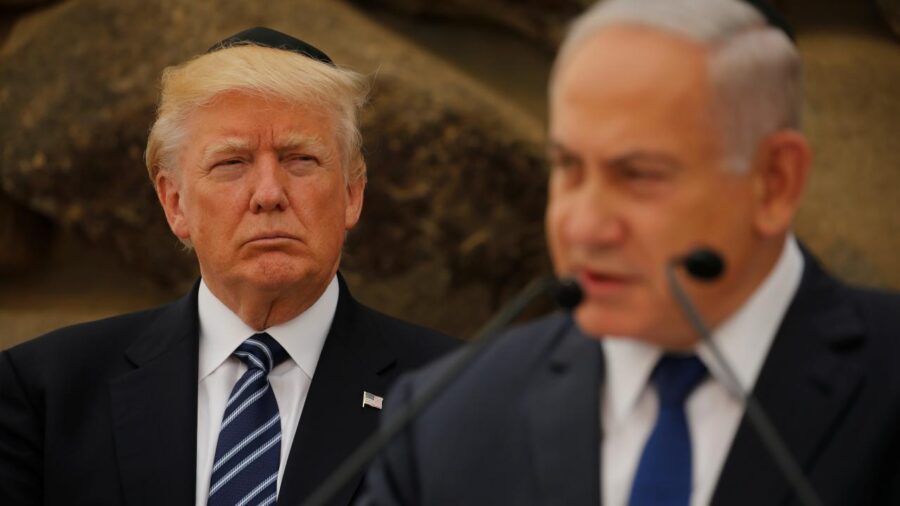 trump netanyahu reuters 2330092 lZRpPi