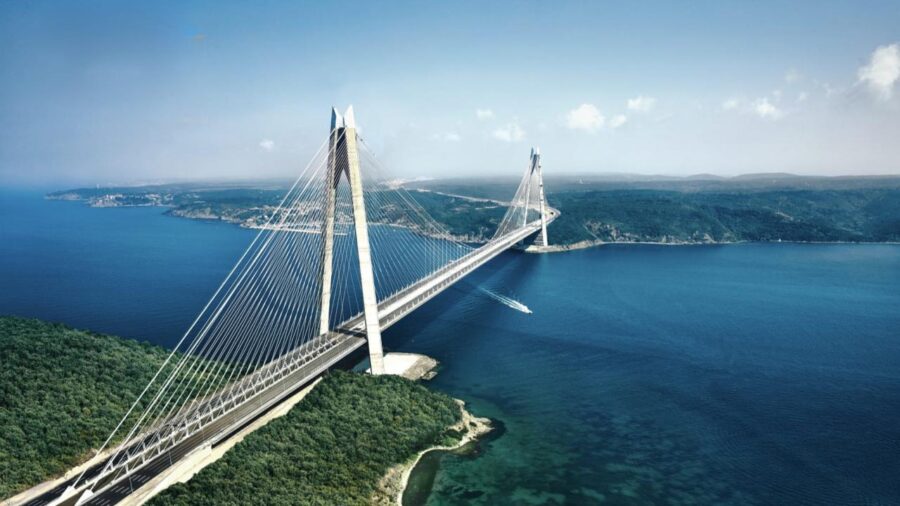 yavuz sultan selim koprusu aa 1903882 SqTJut
